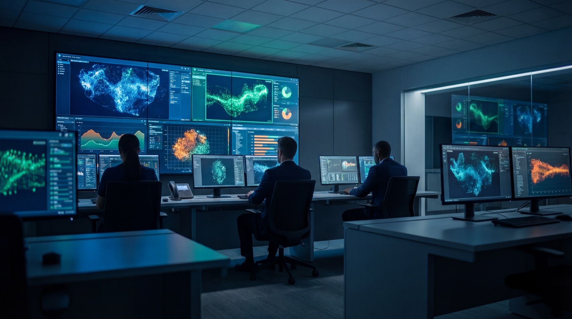 Healthcare environment