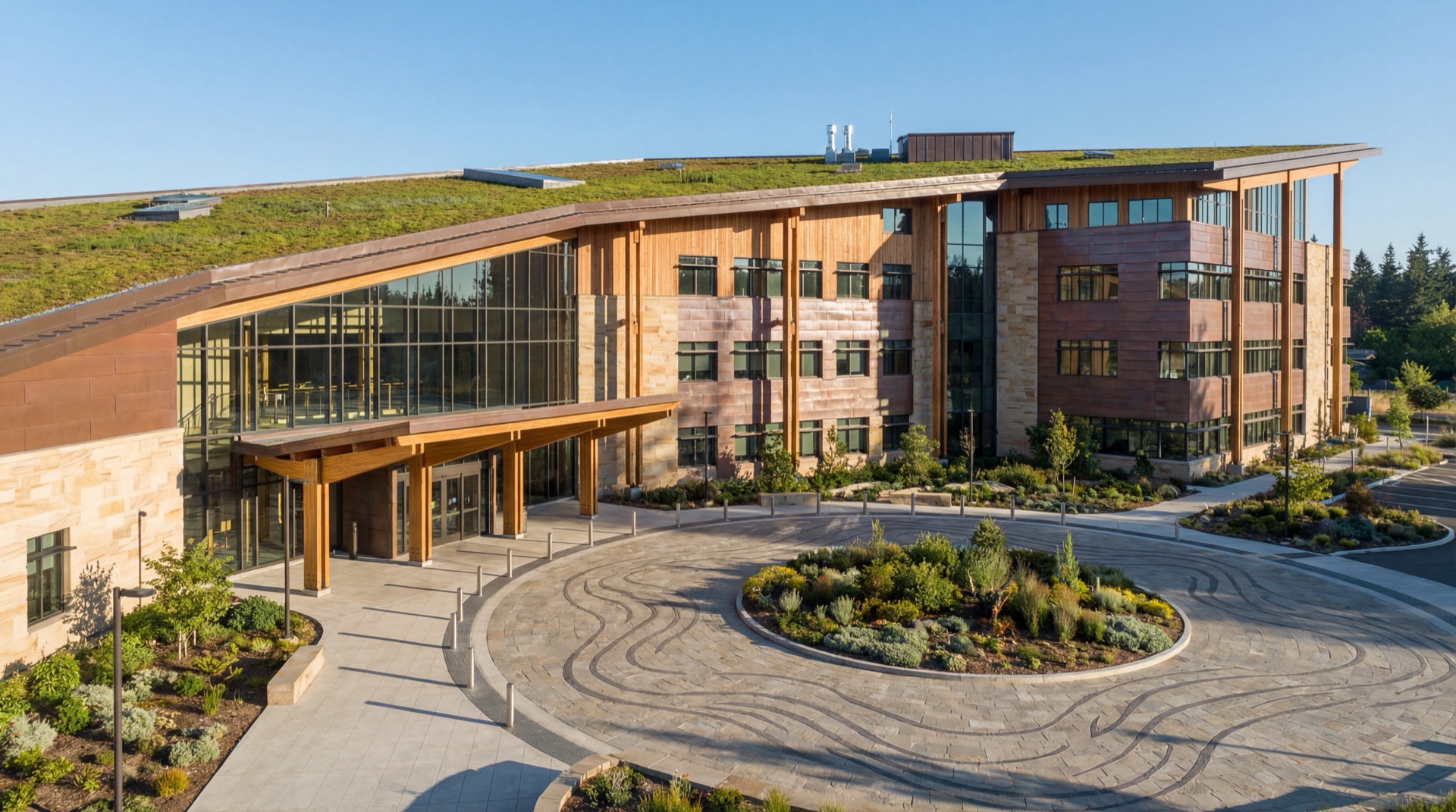 Tribal enterprise environment