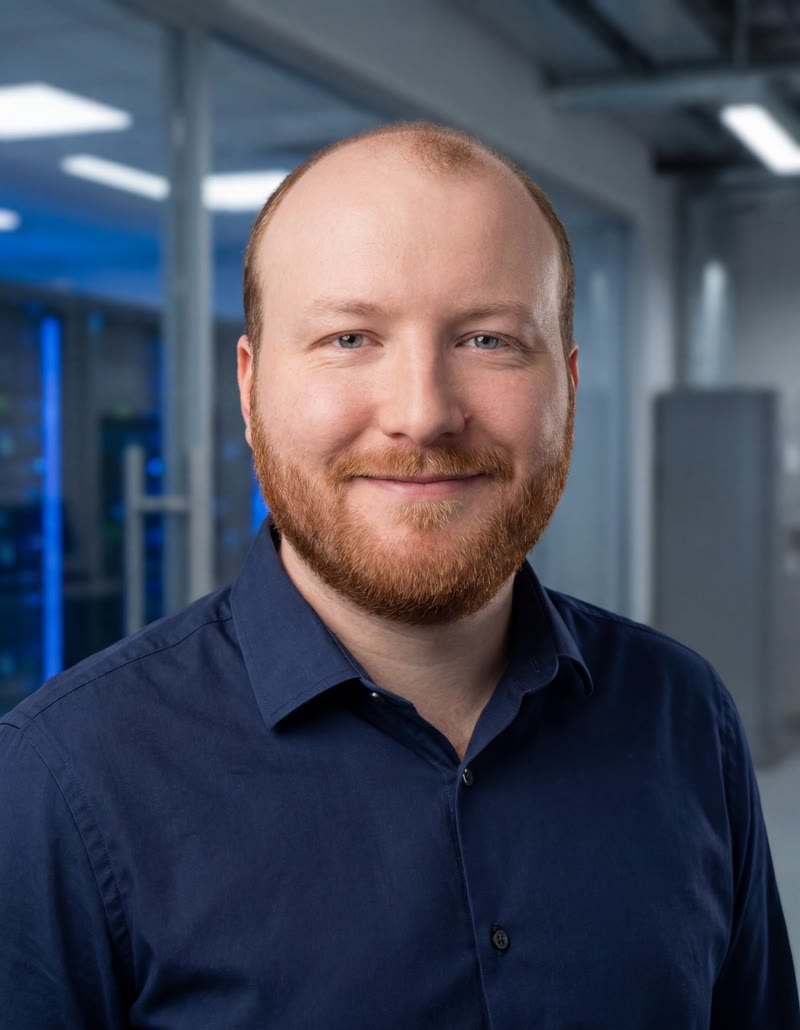 Mike Stafford, Founder of HAIDEN Technologies