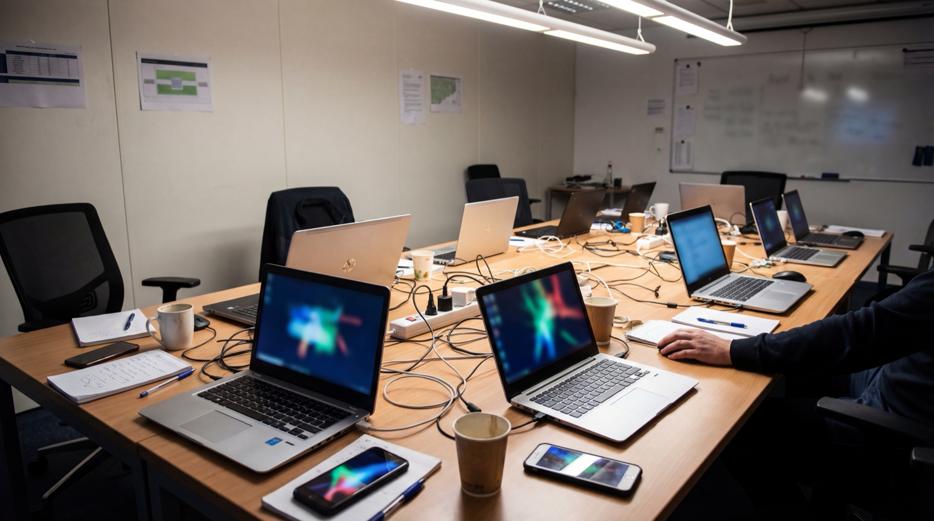 Crisis response and recovery